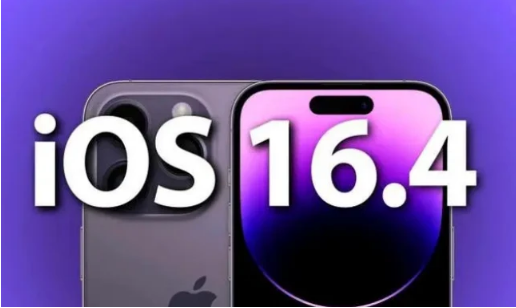 萍乡苹果14维修分享：iPhone14可以升级iOS16.4beta2吗？ 