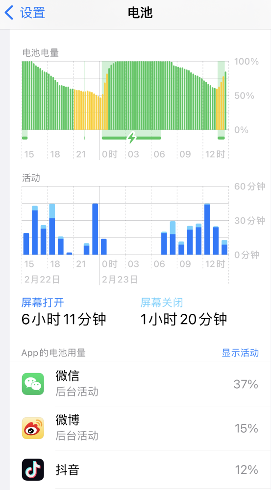 萍乡苹果14维修分享如何延长 iPhone 14 的电池使用寿命 