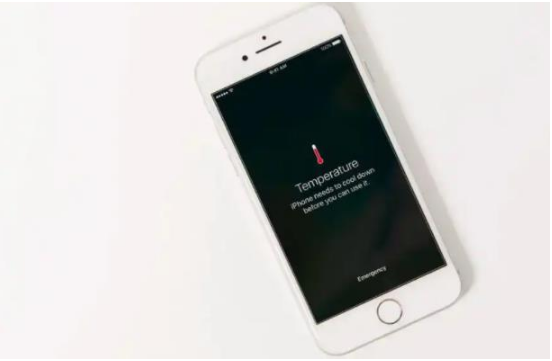 萍乡苹果手机维修分享iPhone 手机发热如何快速降温 