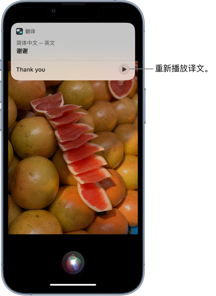 萍乡苹果14维修分享 iPhone 14 机型中使用 Siri：了解 Siri 能帮你做什么 