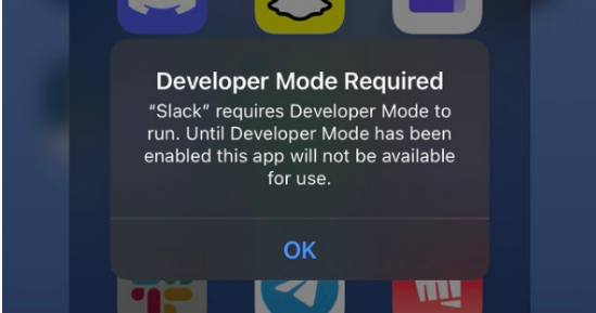 萍乡苹果手机维修分享升级iOS 16后无法正常安装部分APP怎么办 