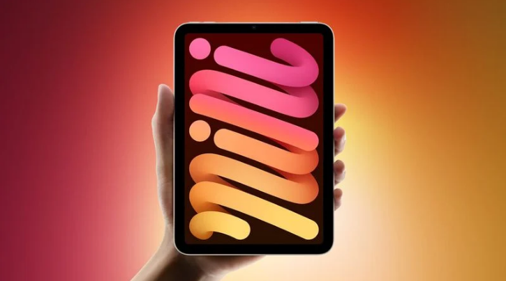 萍乡苹果手机维修分享iPad mini 7 屏幕硬件可能进行了更新  