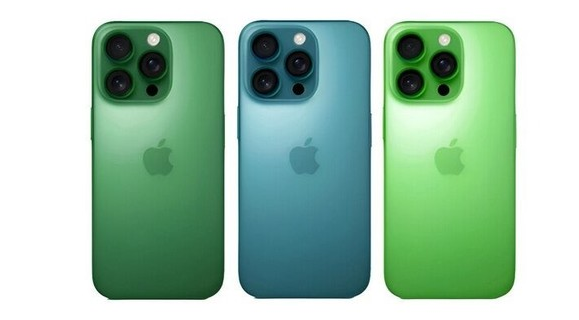 萍乡苹果手机维修分享iPhone 17 Pro新配色曝光 