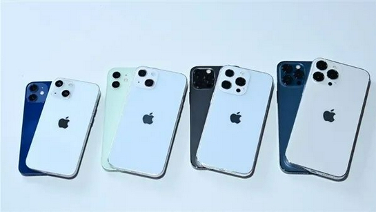 萍乡苹果手机维修分享iPhone 13价格怎么样 