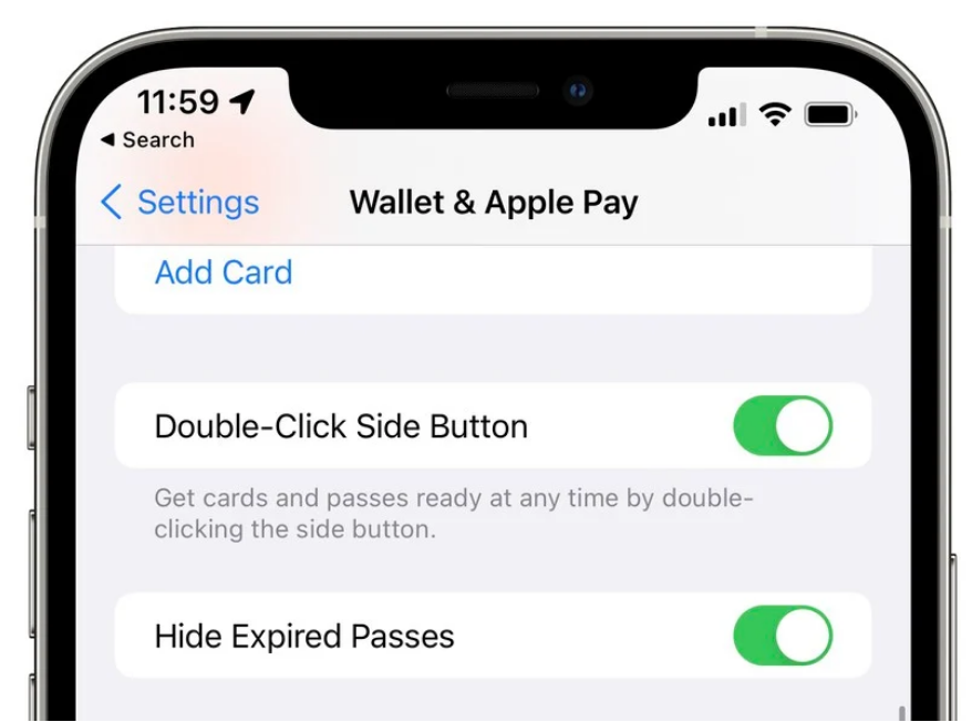 萍乡苹果手机维修分享苹果 iOS 15 “钱包”应用全新功能汇总 