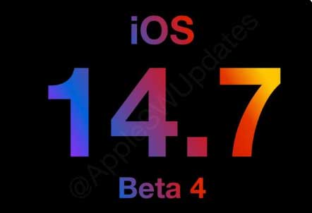 萍乡苹果手机维修分享iOS 14.7 Beta4值得升级吗 