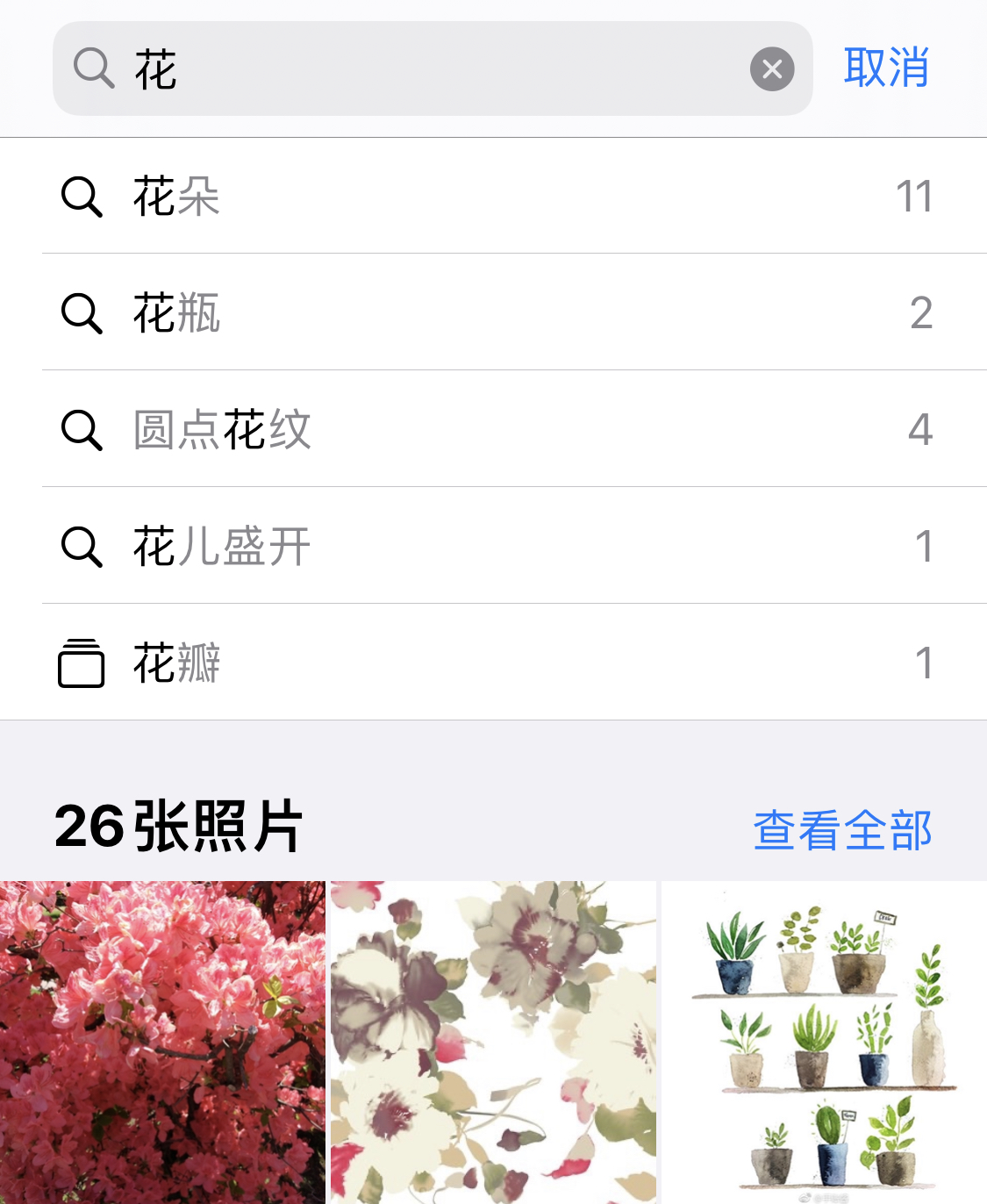 萍乡苹果手机维修分享iPhone 小技巧 