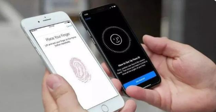 萍乡苹果手机维修分享iPhone 13 系列会有屏下指纹吗 