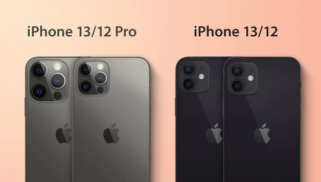 萍乡苹果手机维修分享iPhone 13 摄像头长什么样 