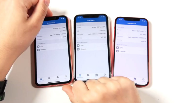 萍乡苹果手机维修分享苹果 iOS 14.5.1“降速门”临时解决方案 