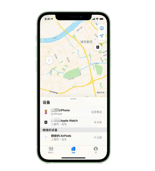 萍乡苹果手机维修分享iPhone “家人共享”功能 