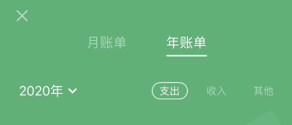 萍乡苹果手机维修分享如何在 iPhone 上查看支付宝和微信年支出账单 
