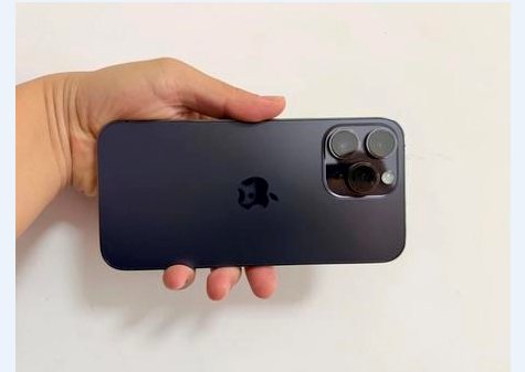 萍乡苹果维修点分享iPhone 14 Pro Max进水维修 