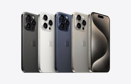萍乡苹果维修点分享iPhone 15 Pro扩容气密性与实操坑 