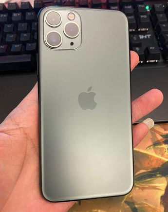 萍乡苹果维修点分享iPhone 11 Pro黑屏小众故障解析 