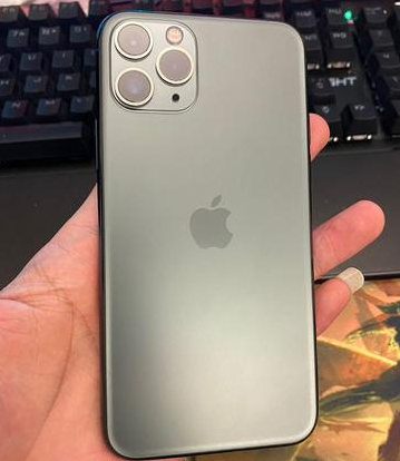 萍乡苹果维修点分享iPhone 11 Pro电池发烫小众问题解读 